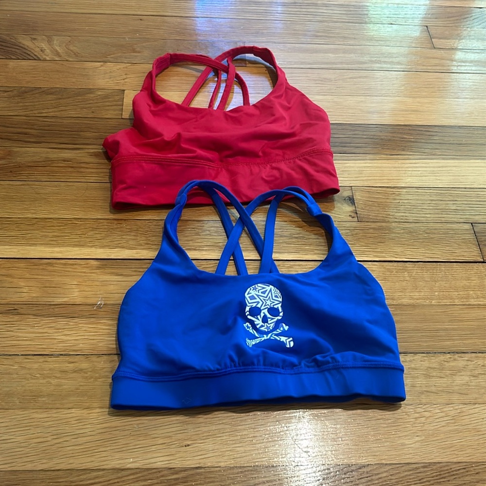 Energy bras